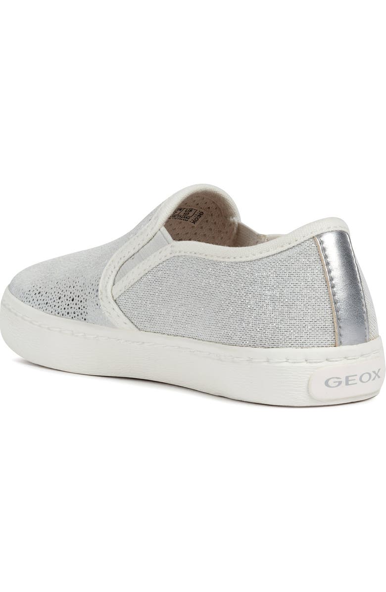 Geox Kilwi 78 Slip-On Sneaker, Alternate, color,