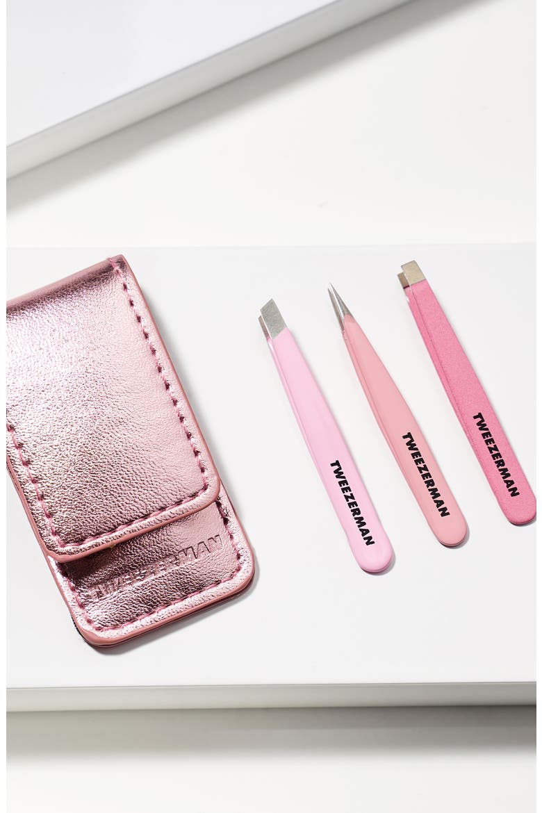 Micro Mini Tweezer Set, Alternate, color, NO COLOR