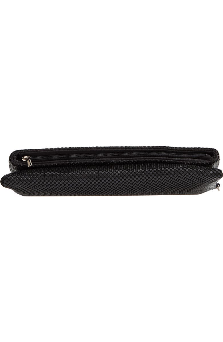 Nordstrom Crystal Mesh Crossbody Bag, Alternate, color,