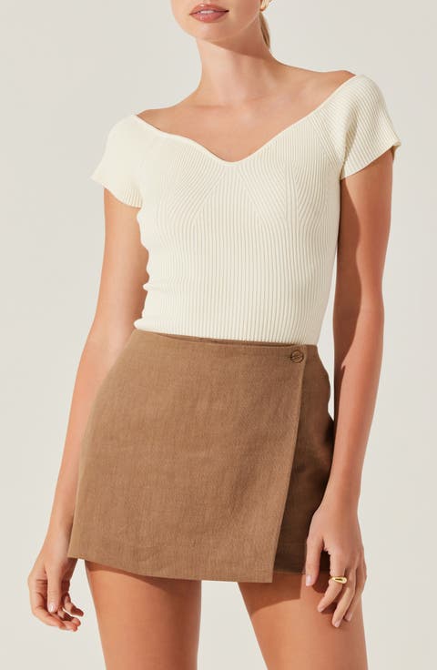 Sweetheart Top