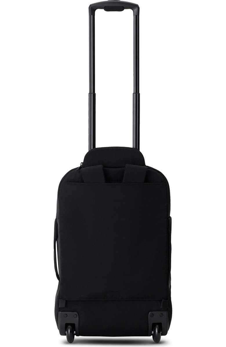 Béis The Pro Rolling Backpack, Alternate, color, Black