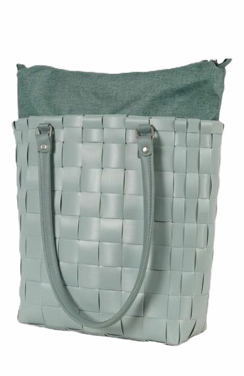 Soho Recycled Plastic Handbag