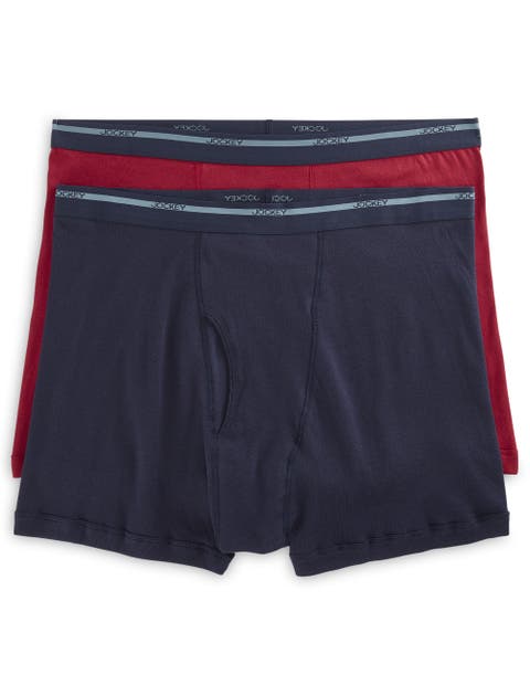 Big 
Tall 2-pk Boxer Briefs