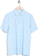 Bugatchi Short Sleeve Polo