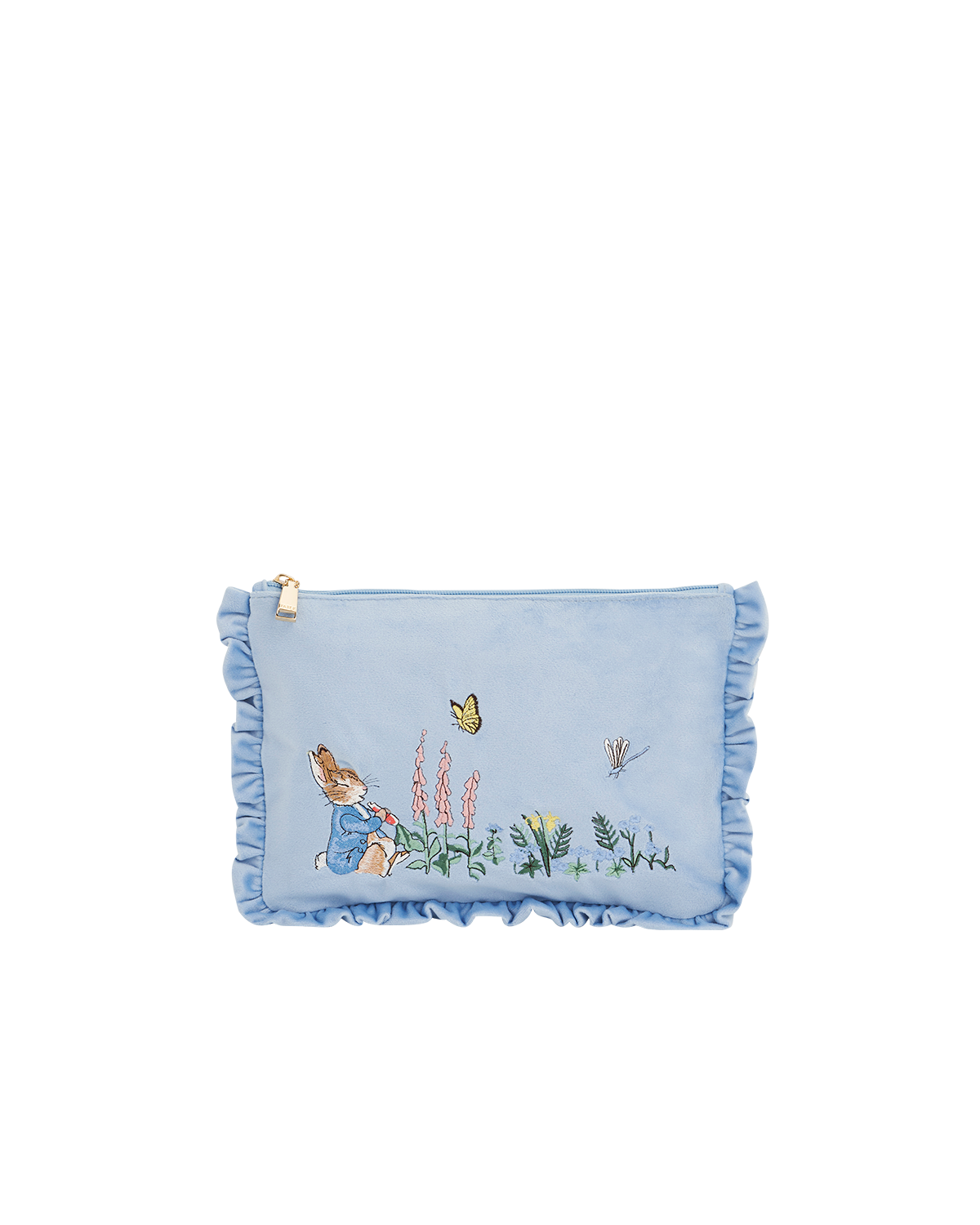 selected Light Blue