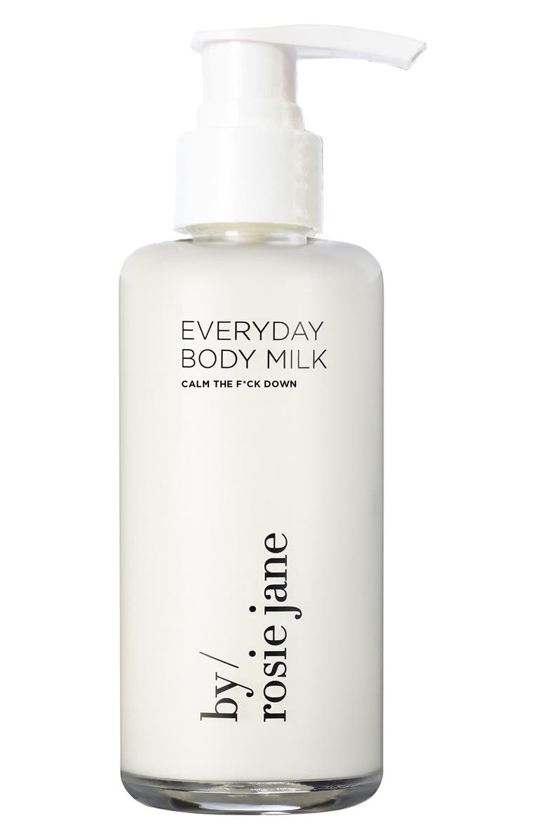 By Rosie Jane Calm the F*ck Down Everyday Body Milk | Nordstrom