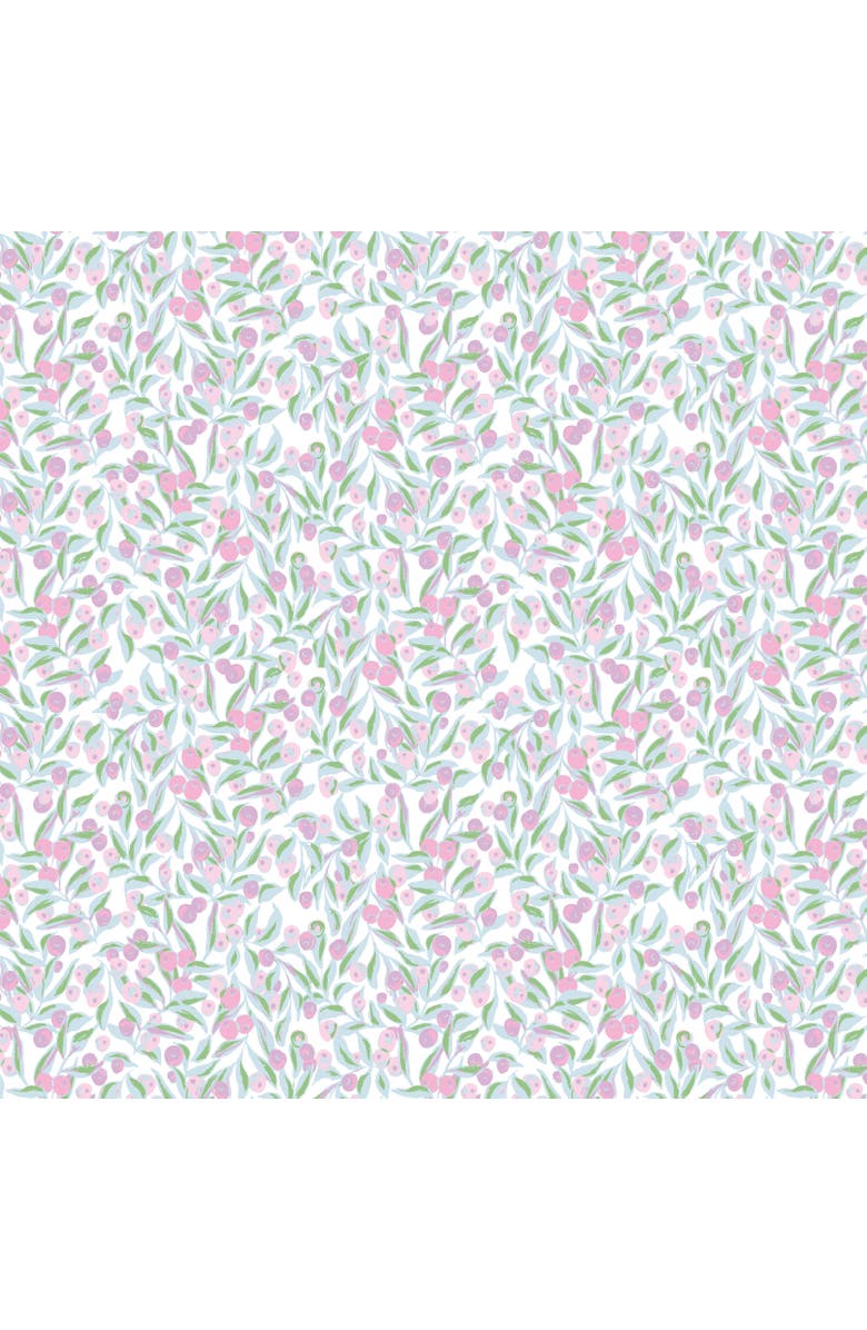 Lila and Hayes Council Girls' Bubble, Alternate, color, Garden Soiree