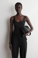 COS Technical Jersey Bodysuit