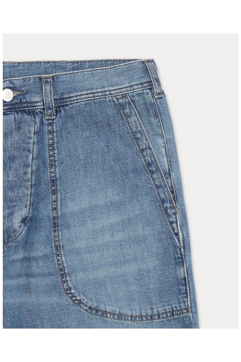 Newport Cotton Trousers, Alternate, color, Stone_Wash
