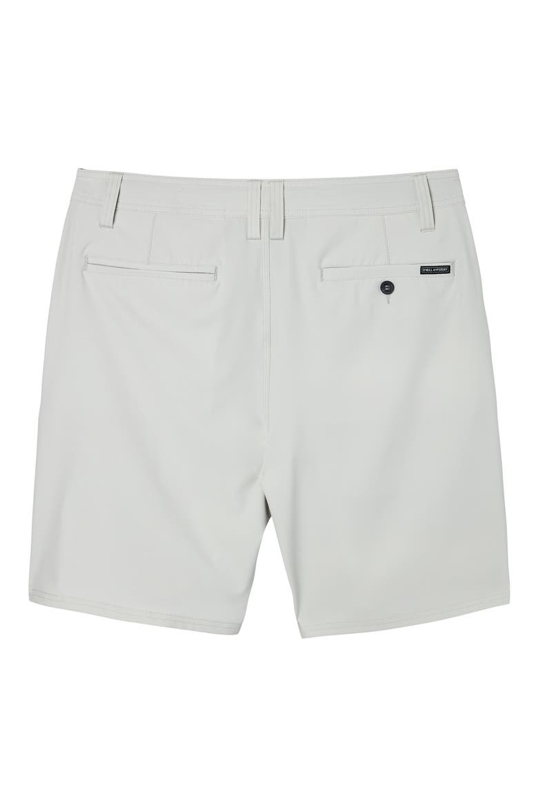 Reserve Heathered Shorts, Alternate, color, FOG