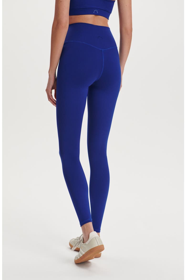 Assure High Rise 25-Inch Leggings, Alternate, color, SODALITE BLUE