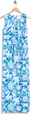Lilly Pulitzer® Clarajane Stretch Maxi Dress