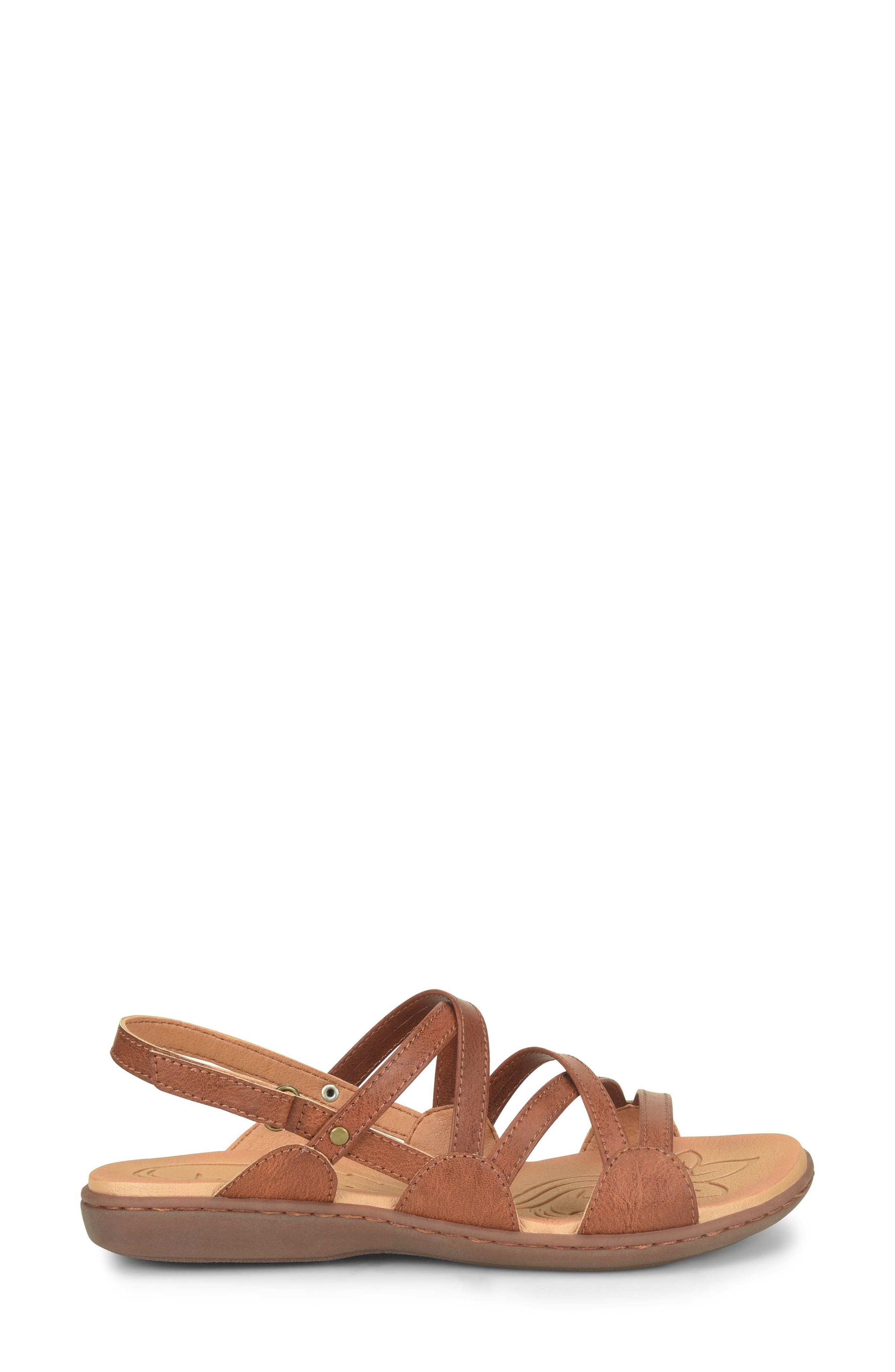 Altheda Slingback Sandal, Alternate, color, TAN