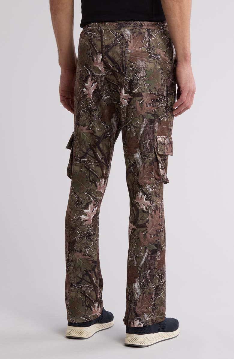 AMERICAN STITCH Camo Bonded Fleece Sweatpants, Alternate, color,