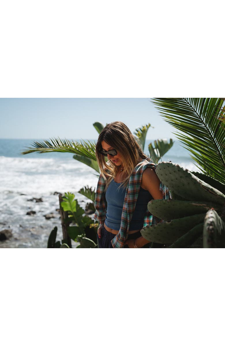 ARIKO Bucky Camo Split Hem Shirt Jacket, Alternate, color, Real-Tree-Camouflage