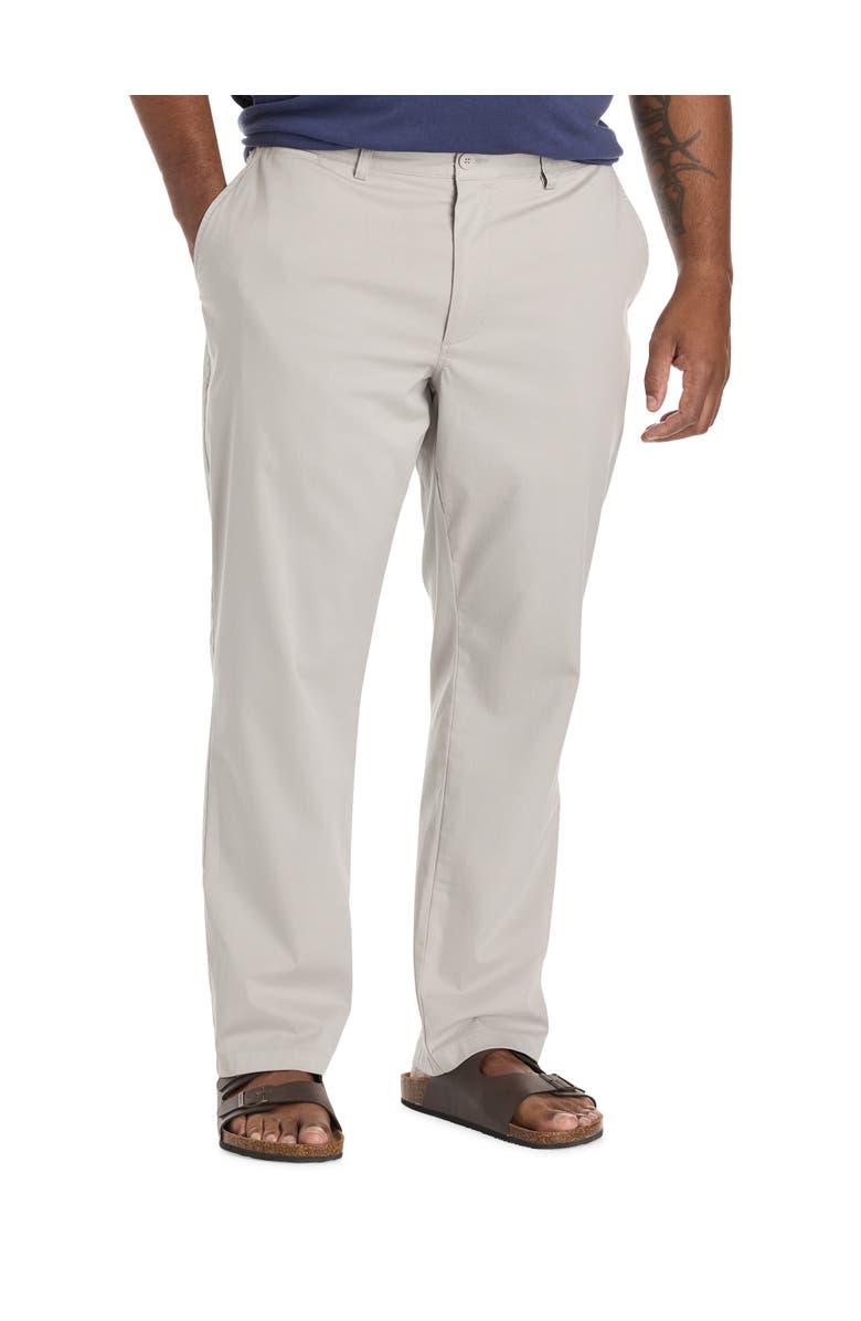 vineyard vines Big & Tall Chillmark Chino Pants, Main, color, Granite