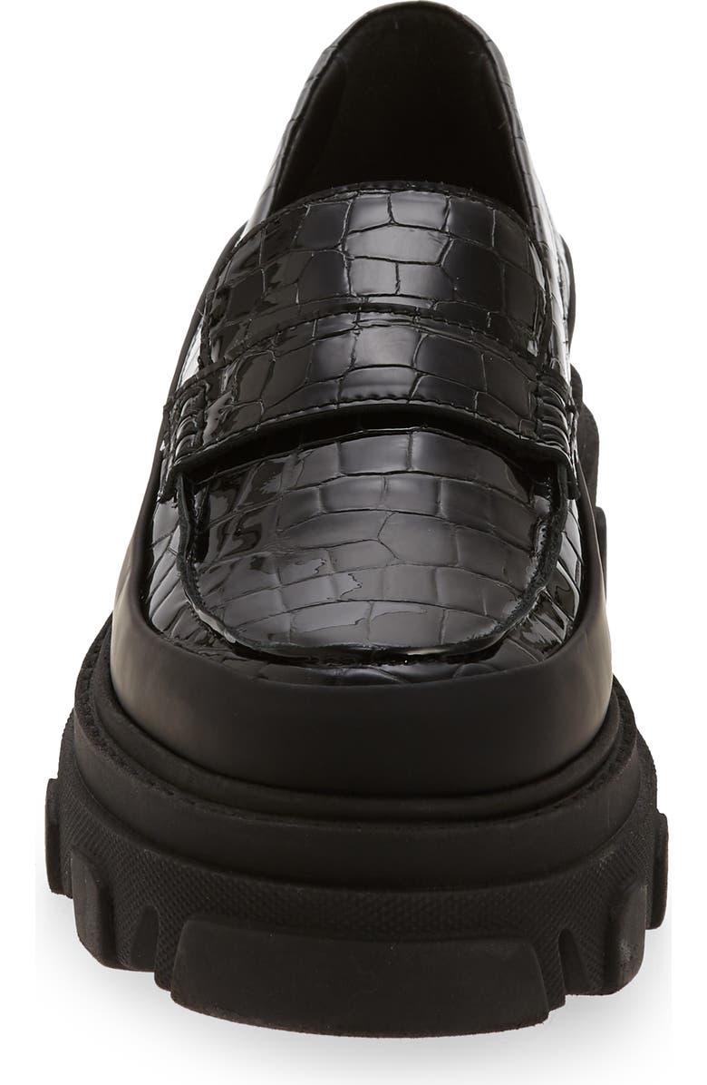 Ganni Chunky Loafer, Alternate, color,