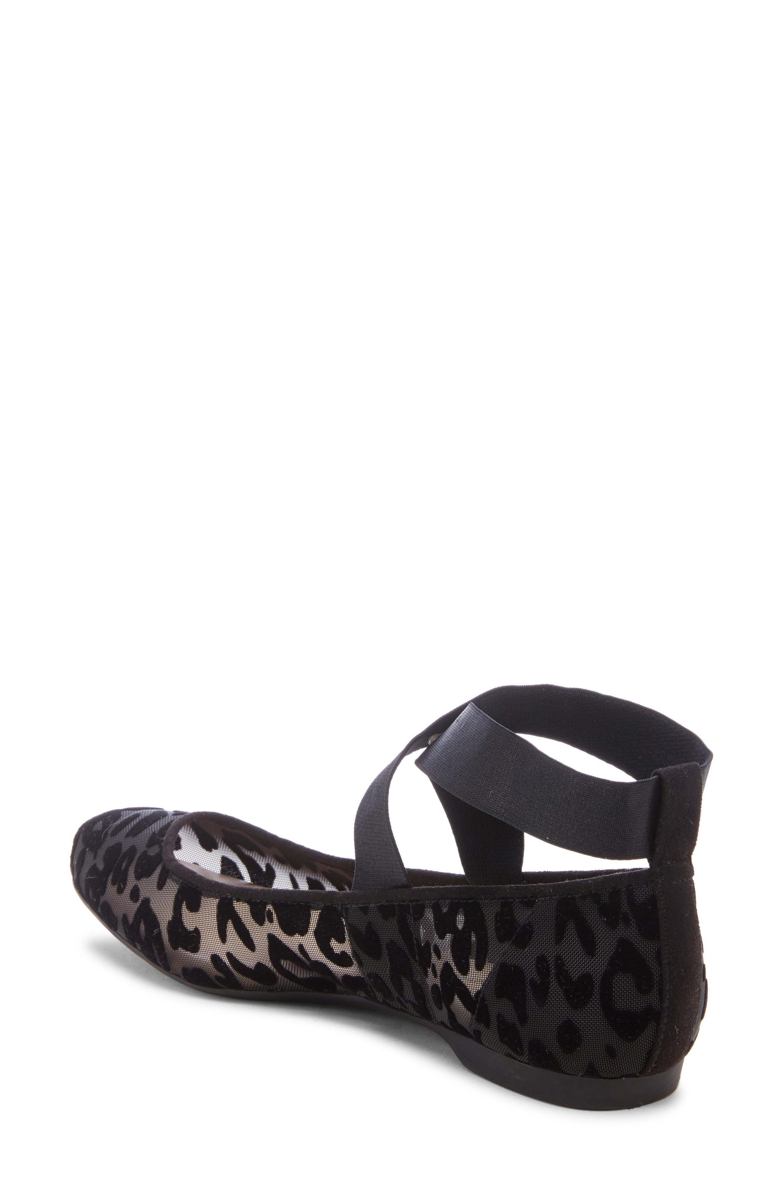 Jessica Simpson Maggda Cross Strap Flat, Alternate, color, 