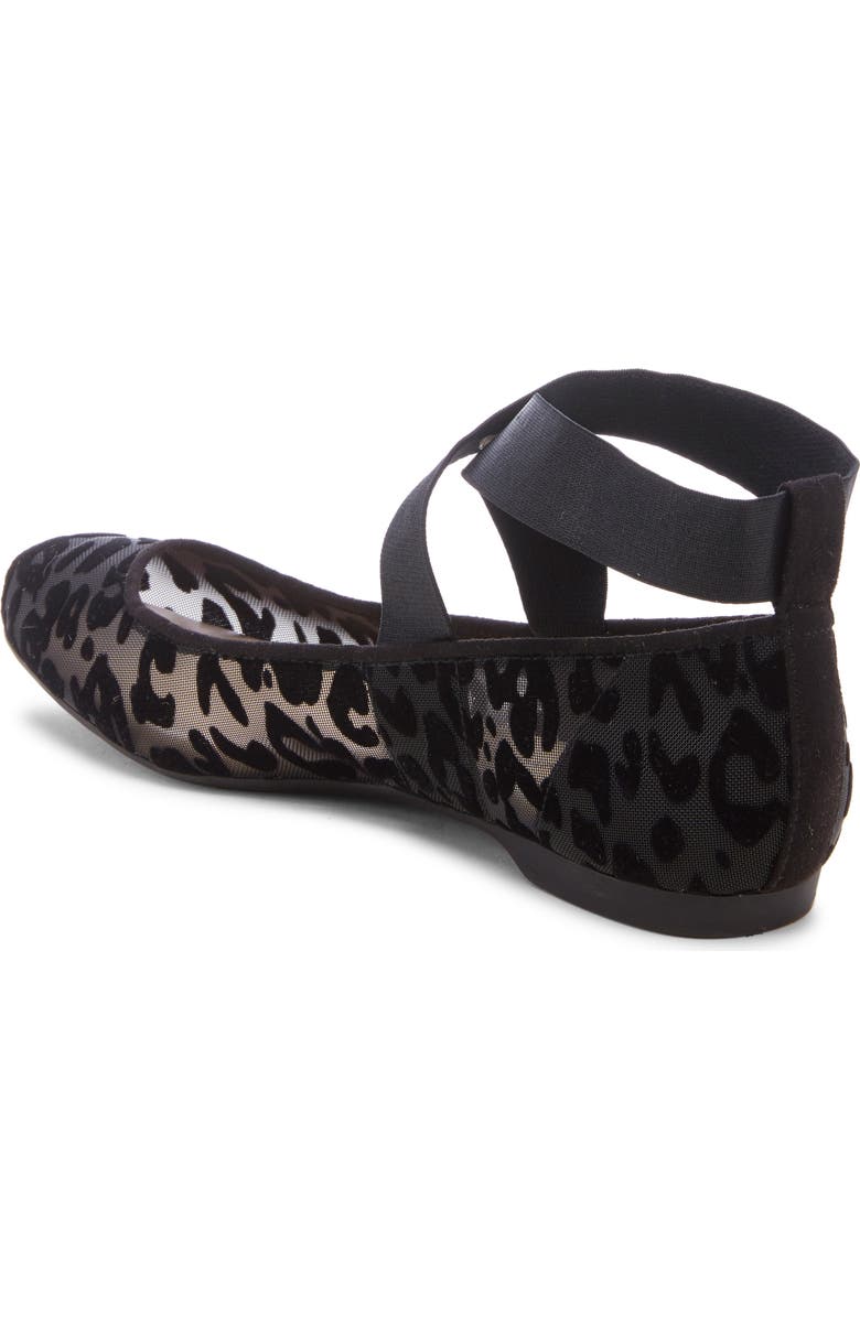 Jessica Simpson Maggda Cross Strap Flat, Alternate, color,