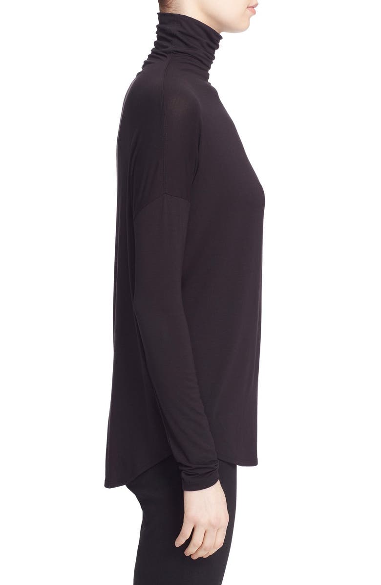 Vince Jersey Turtleneck, Alternate, color, 