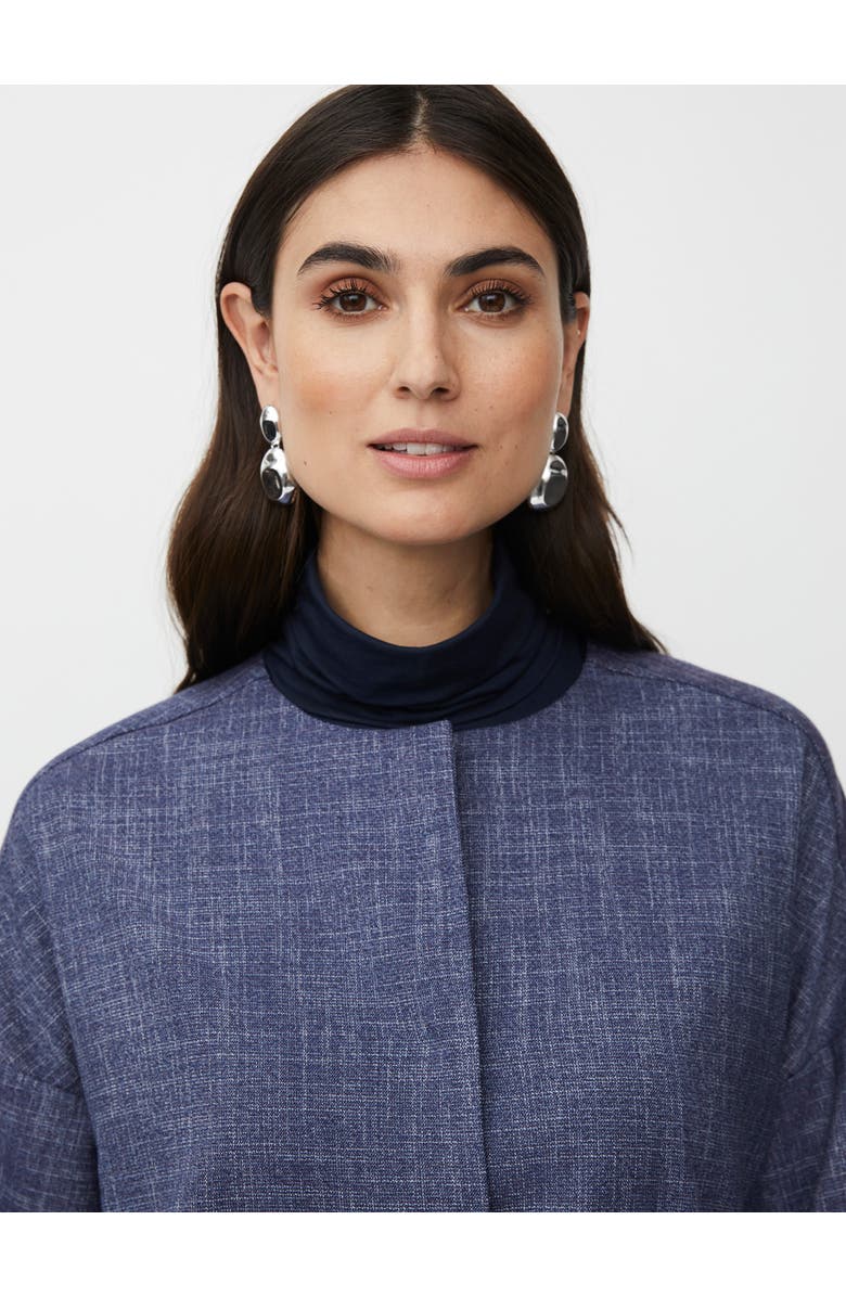 Masai Copenhagen MaJettana Jacket, Alternate, color, Navy Blazer