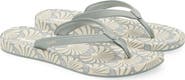 OluKai Uiki Water Resistant Flip Flop