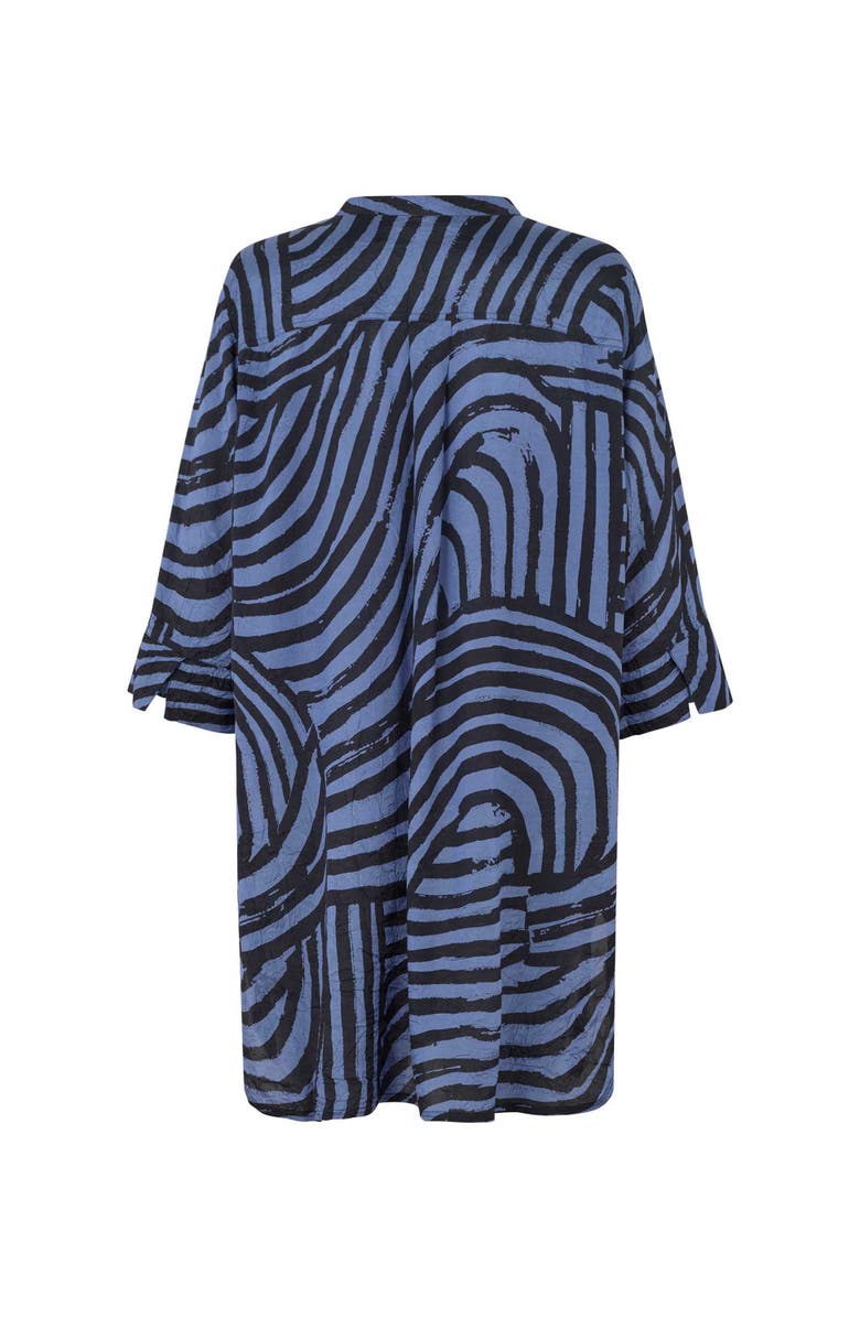 Masai Copenhagen MaGeam Tunic, Alternate, color, Bijou Blue