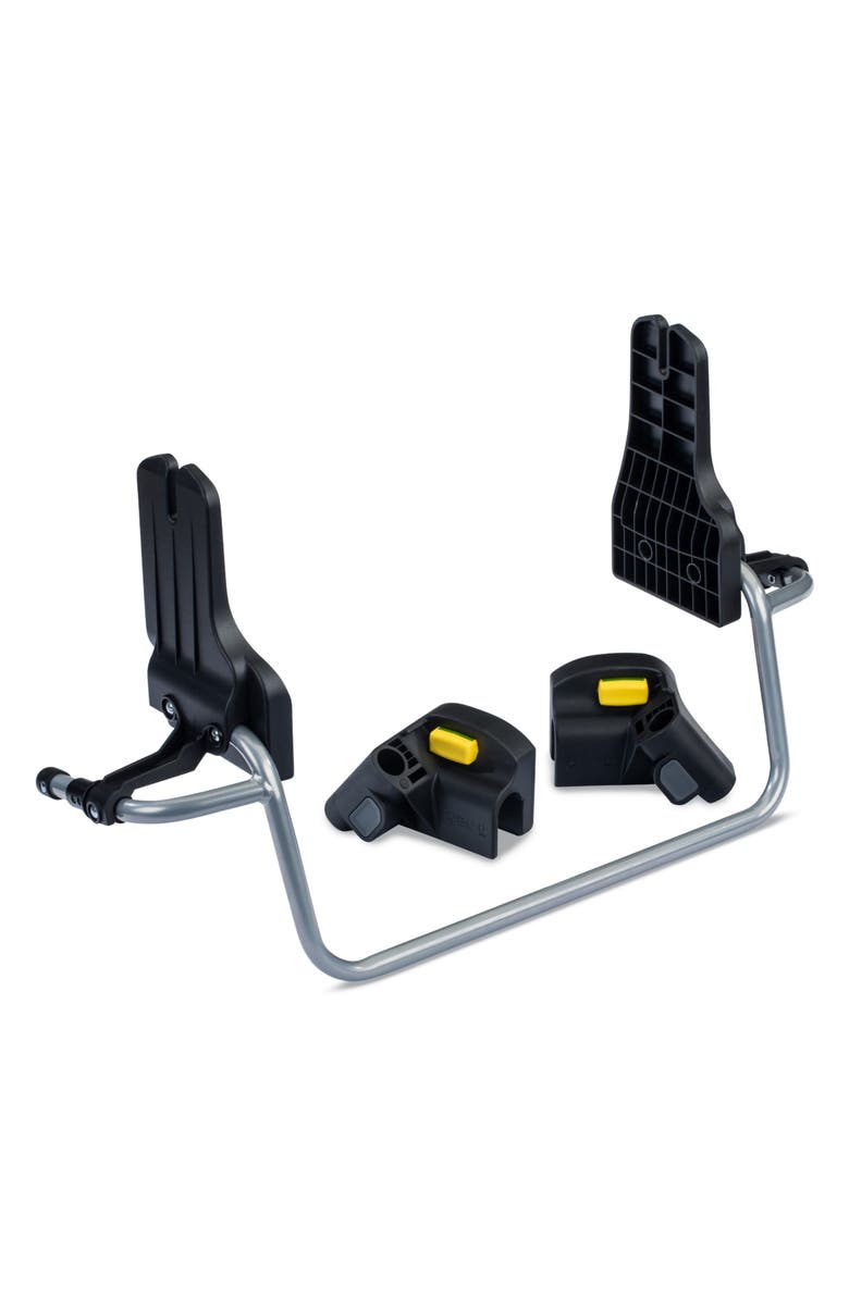 BOB Single Jogging Stroller Adapter for Graco<sup>®</sup> Infant Car Seats, Alternate, color, 