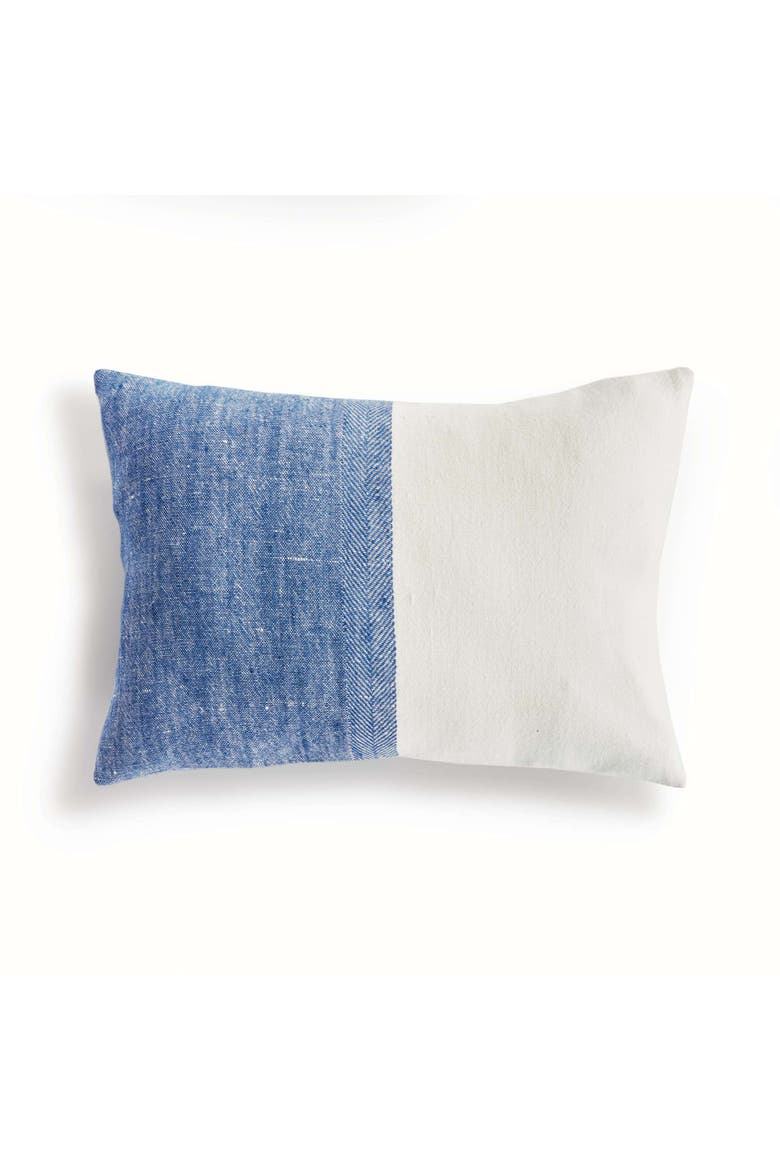 Jules Lumbar Pillow, Main, color, Beige