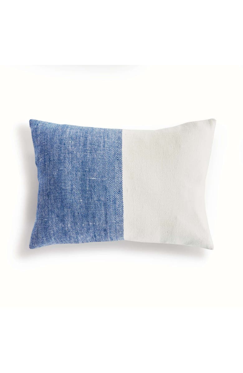 Napa Home & Garden Jules Lumbar Pillow, Main, color, Beige