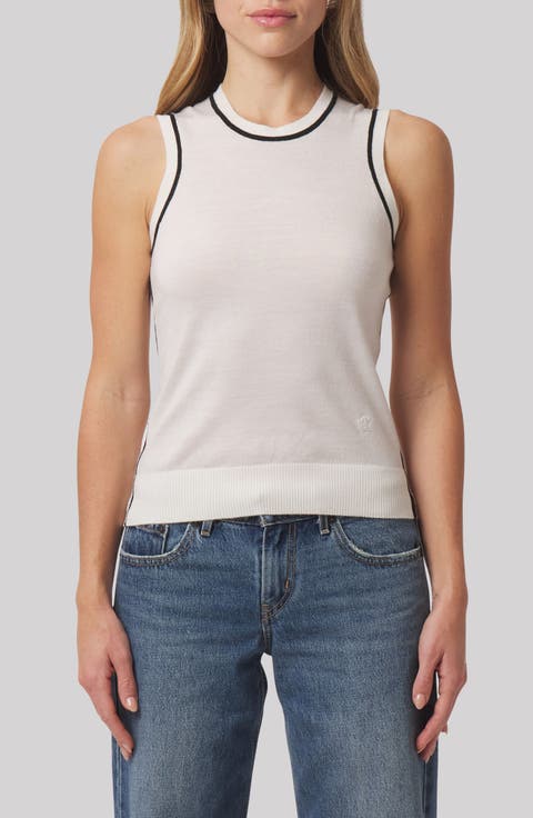 Lauren Performance Wool Vest