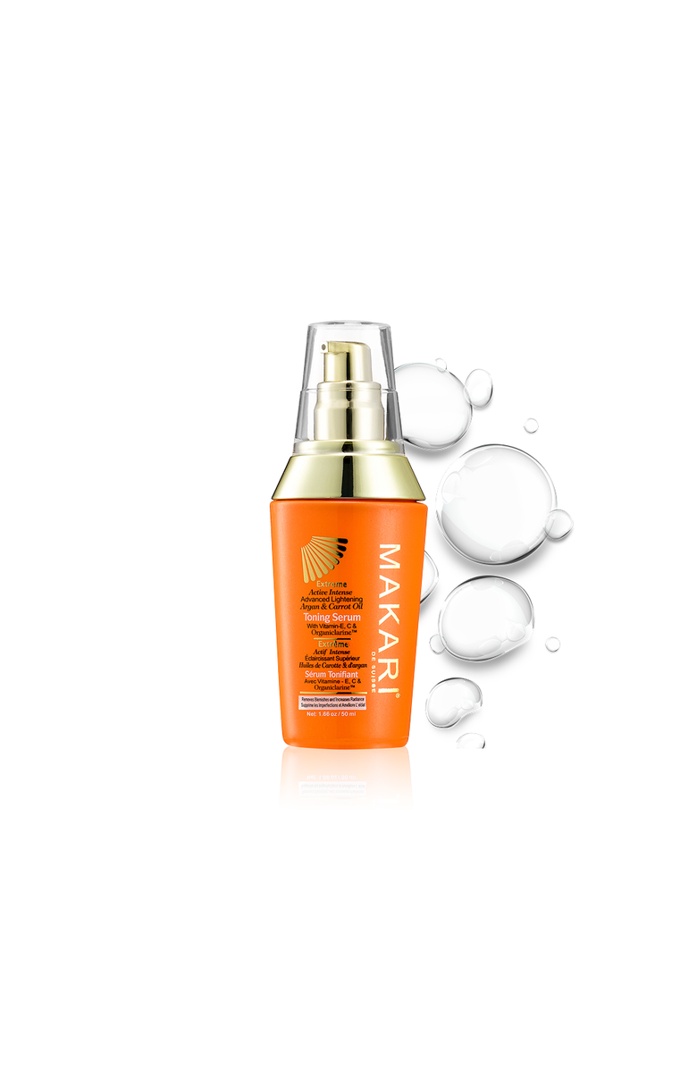 Makari de Suisse Extreme Argan & Carrot Oil Dark Spot Corrector Serum, Main, color, NO COLOR