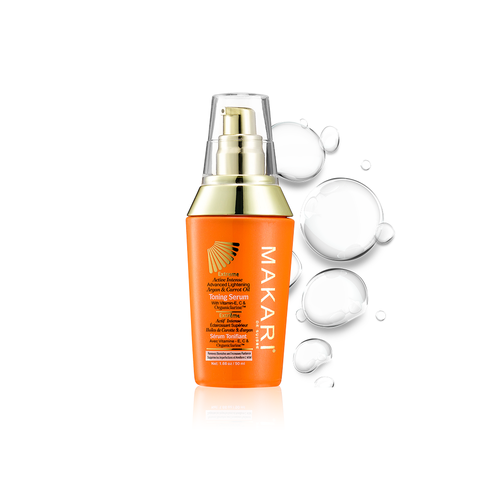 Extreme Argan & Carrot Oil Dark Spot Corrector Serum