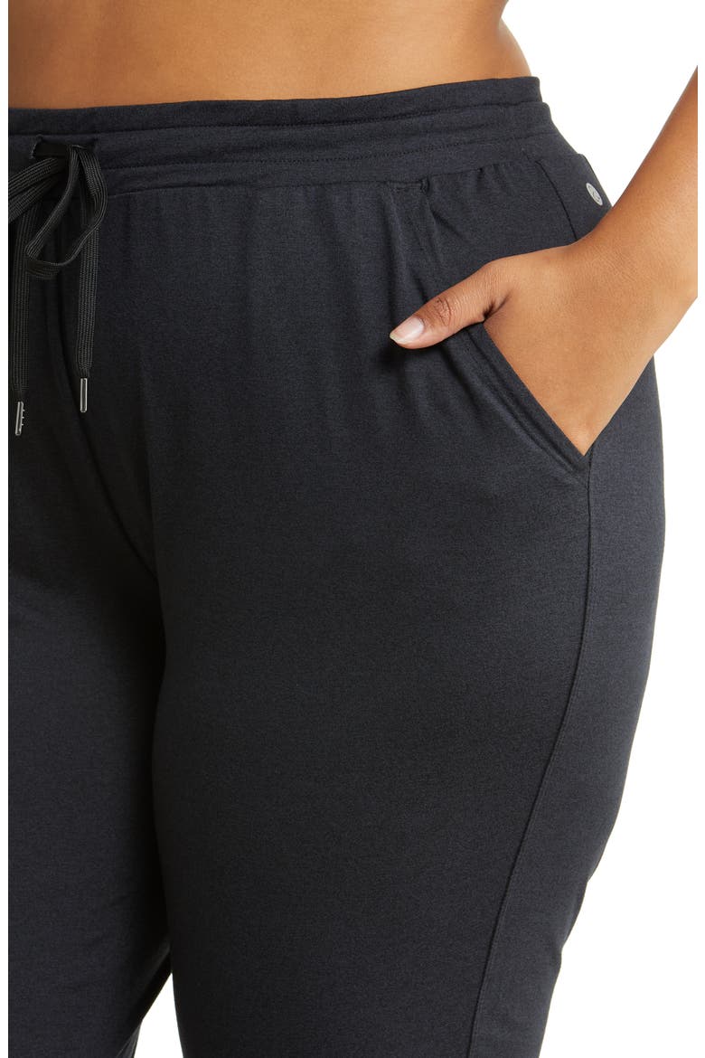 Restore Soft Pocket Joggers, Alternate, color, BLACK