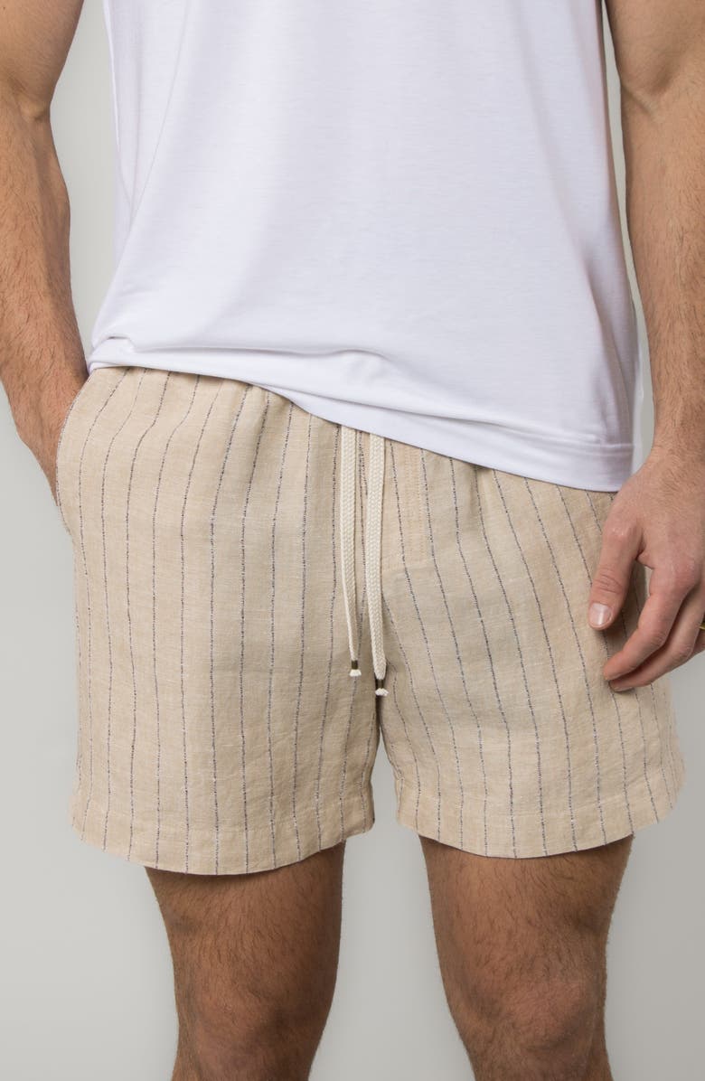 LEISURE LAB Drift Short, Main, color, Sand