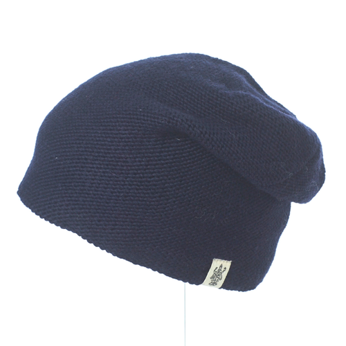 Nirvanna Designs The Depp Slouch In Navy