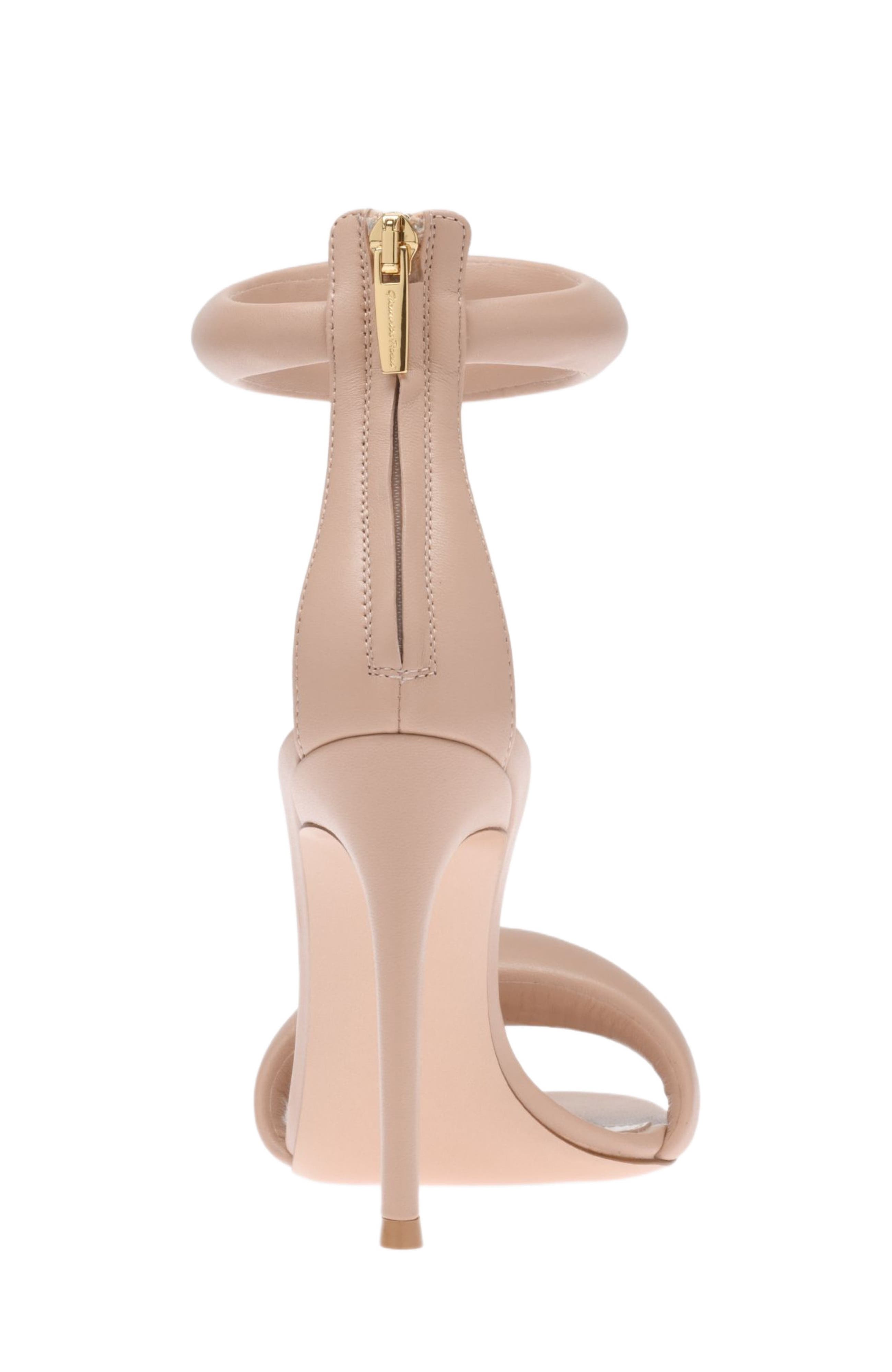 Gianvito Rossi Bijoux Sandals, Alternate, color, Pink