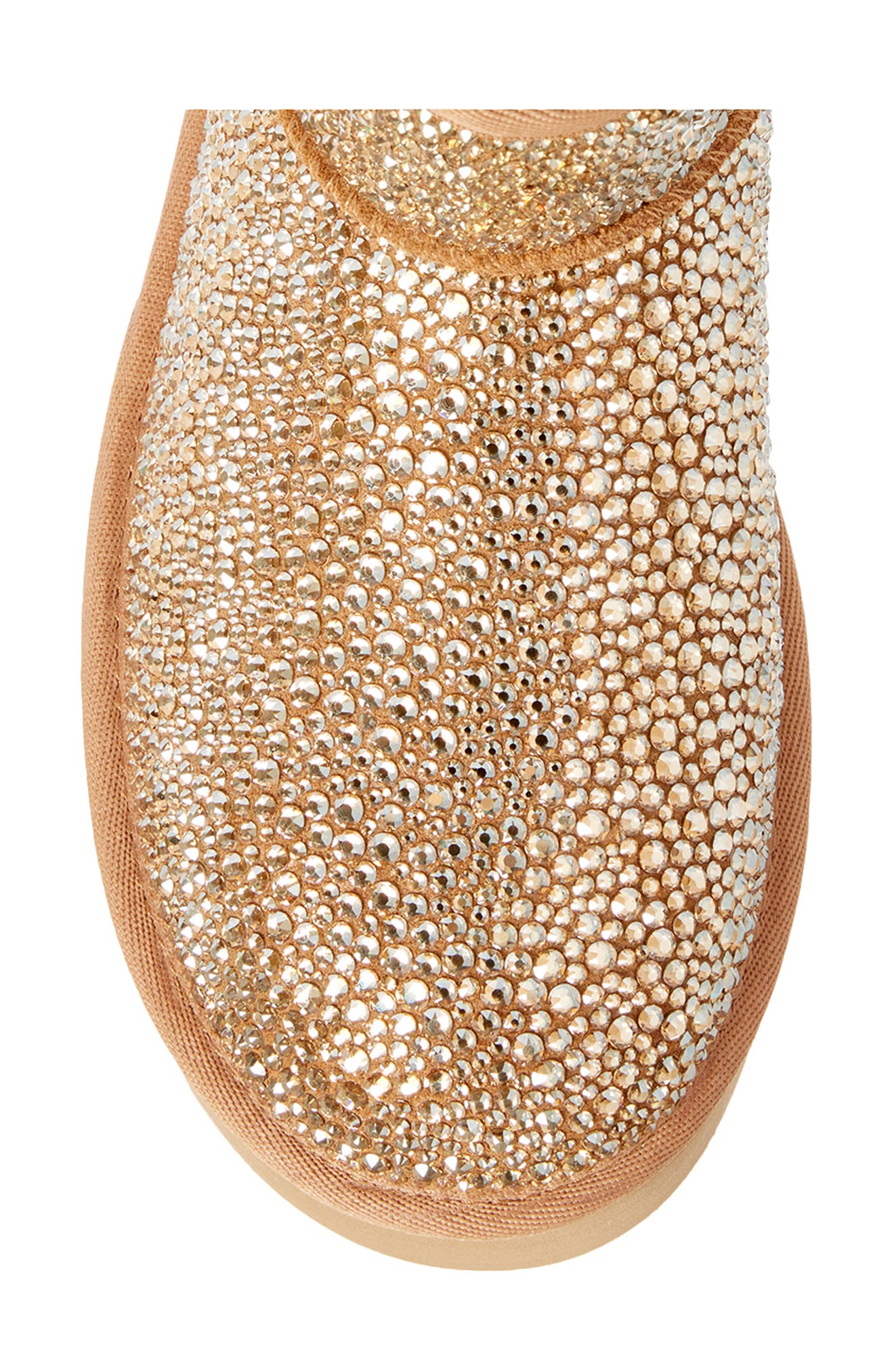 UGG<sup>®</sup> Cosmos Classic Mini Platform Boot with Swarovski<sup>®</sup> Crystals, Alternate, color, 