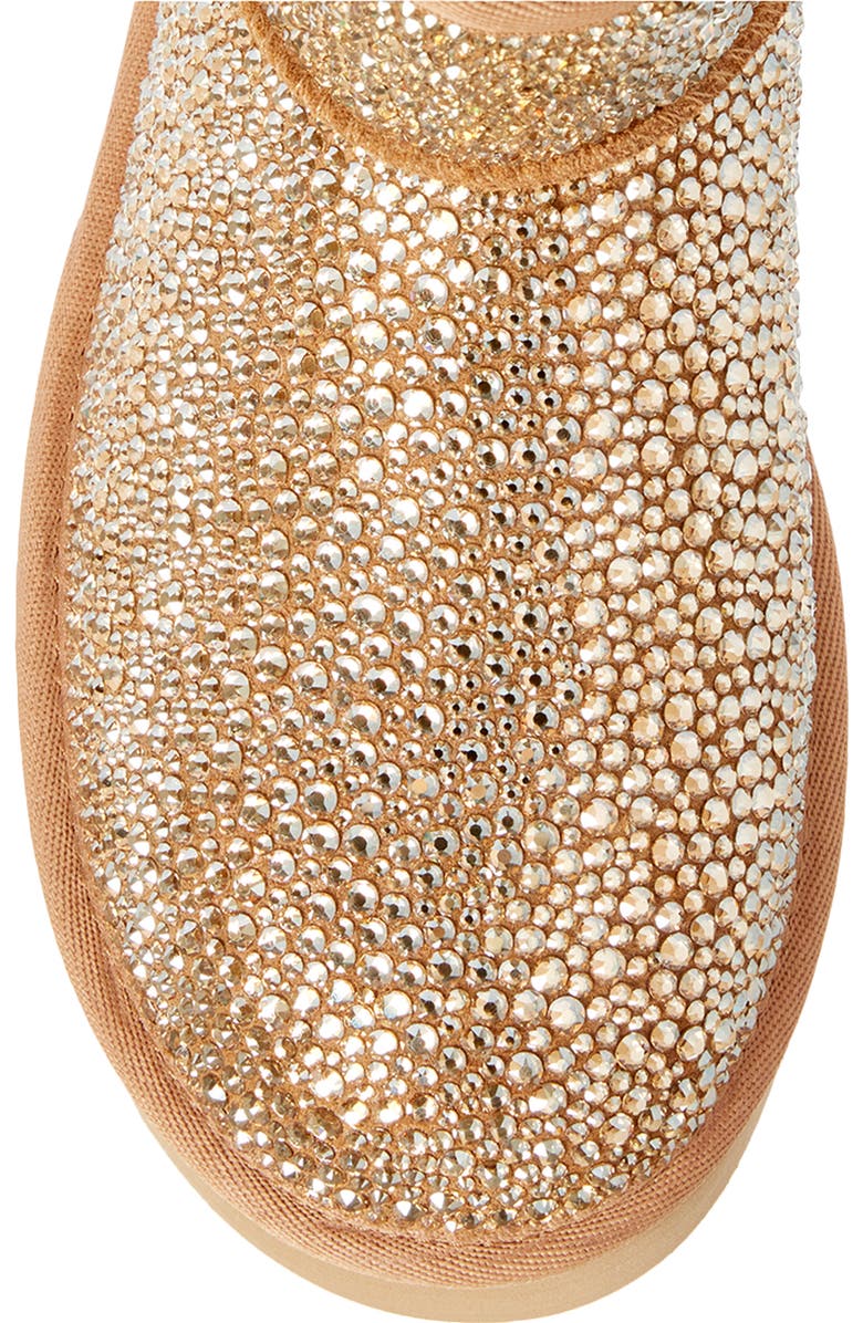 UGG<sup>®</sup> Cosmos Classic Mini Platform Boot with Swarovski<sup>®</sup> Crystals, Alternate, color,