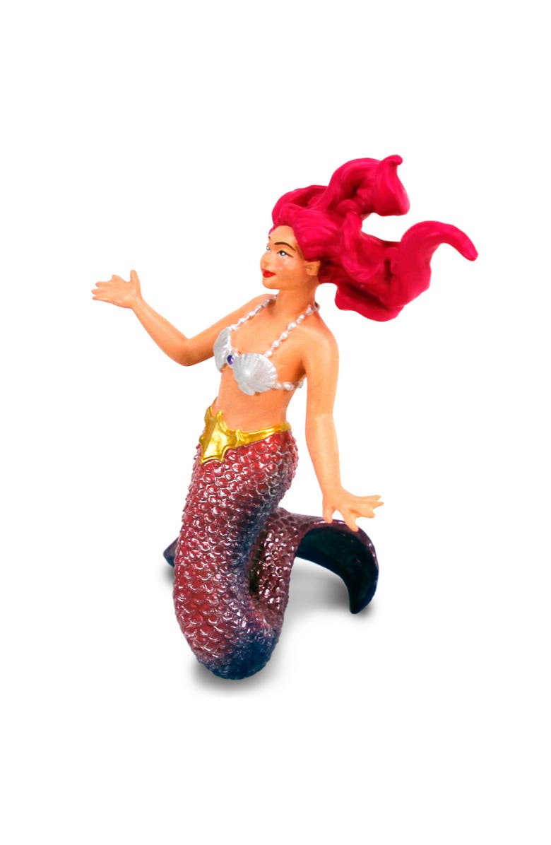 Safari Ltd. Mermaid Toy, Alternate, color, NO COLOR