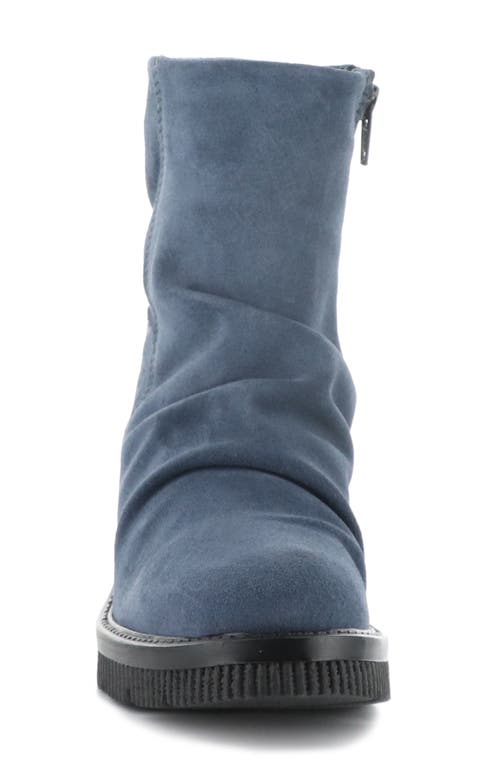 Bos. & Co. Alina Waterproof Platform Wedge Bootie