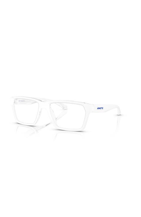 53mm Rectangle optical glasses