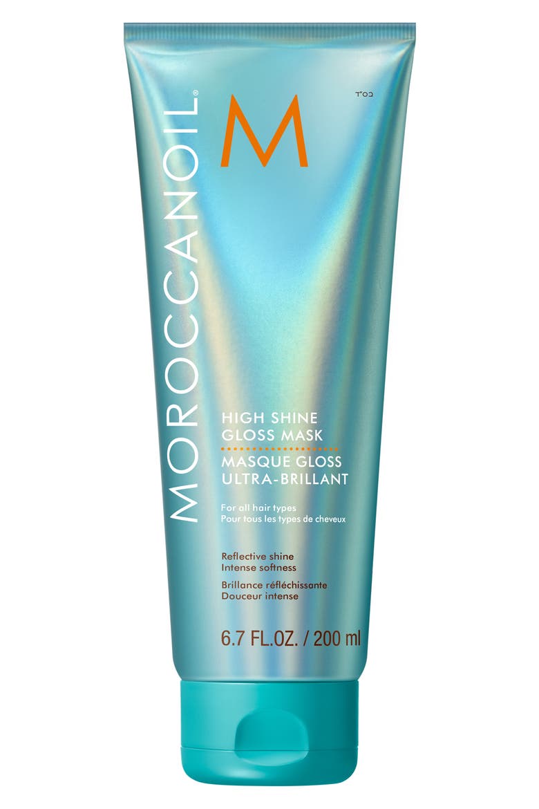 High Shine Gloss Mask, Main, color, NO COLOR