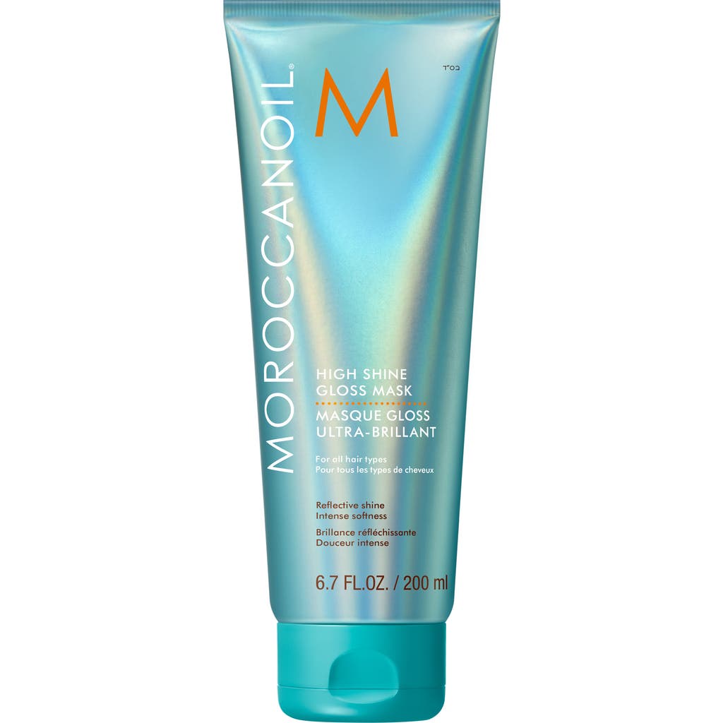 Moroccanoil ® High Shine Gloss Mask