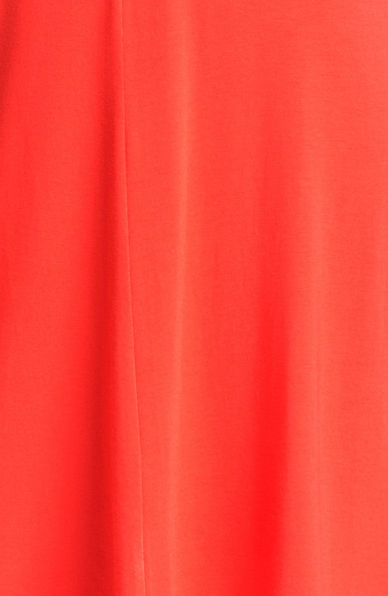 Calvin Klein Sleeveless A-Line Dress, Alternate, color, 