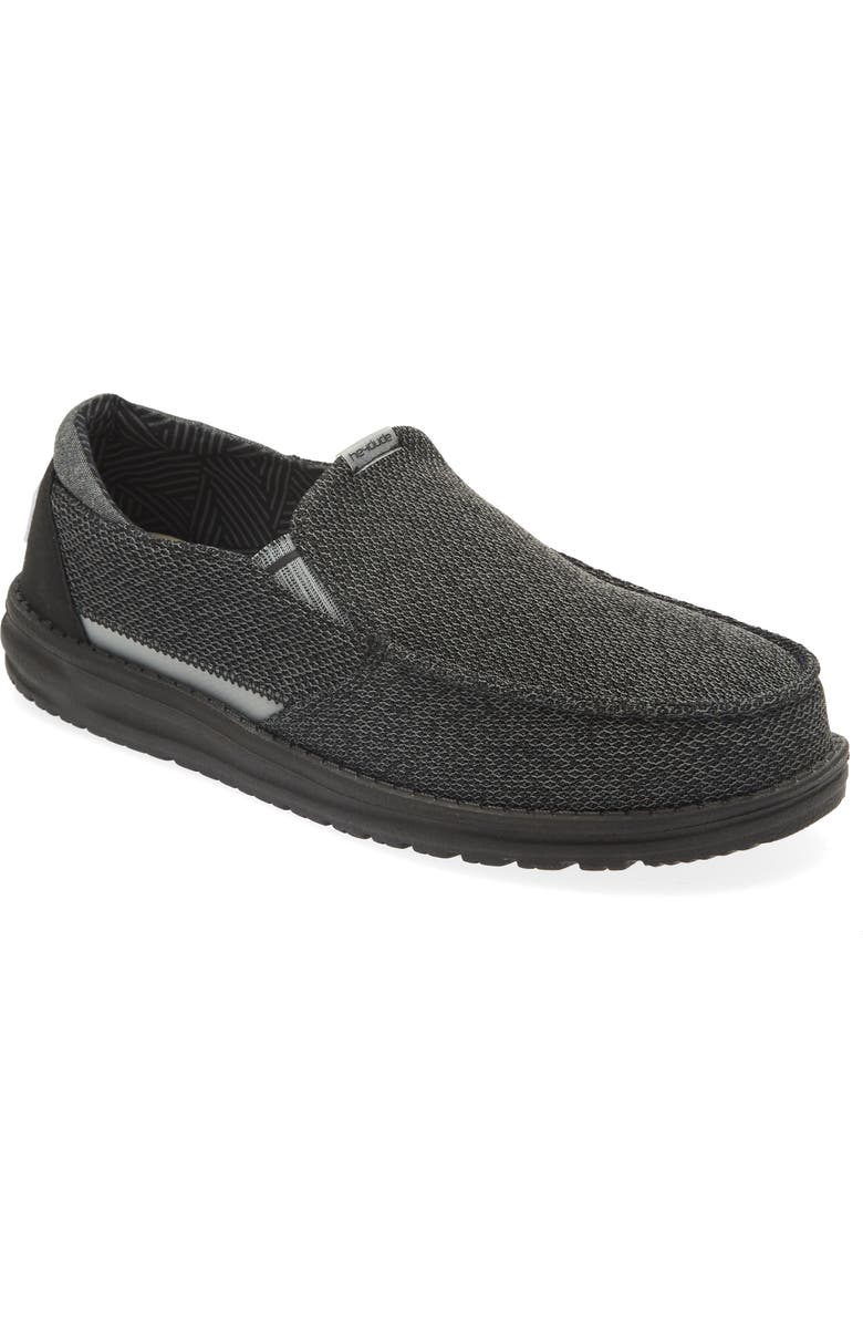 Hey Dude Thad Slip-On Sneaker, Main, color,