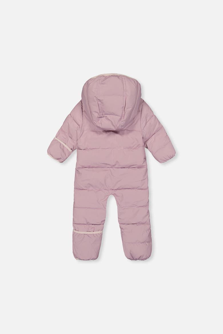 Girl Cloud PrimaLoft Car Seat One Piece Snowsuit, Alternate, color, Lavender