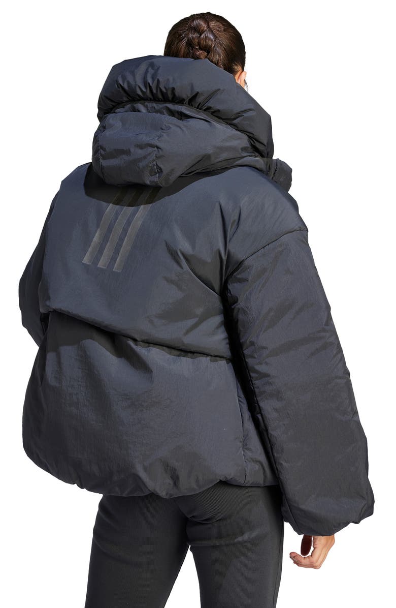 adidas MYSHELTER COLD.RDY Hooded Jacket, Alternate, color, 