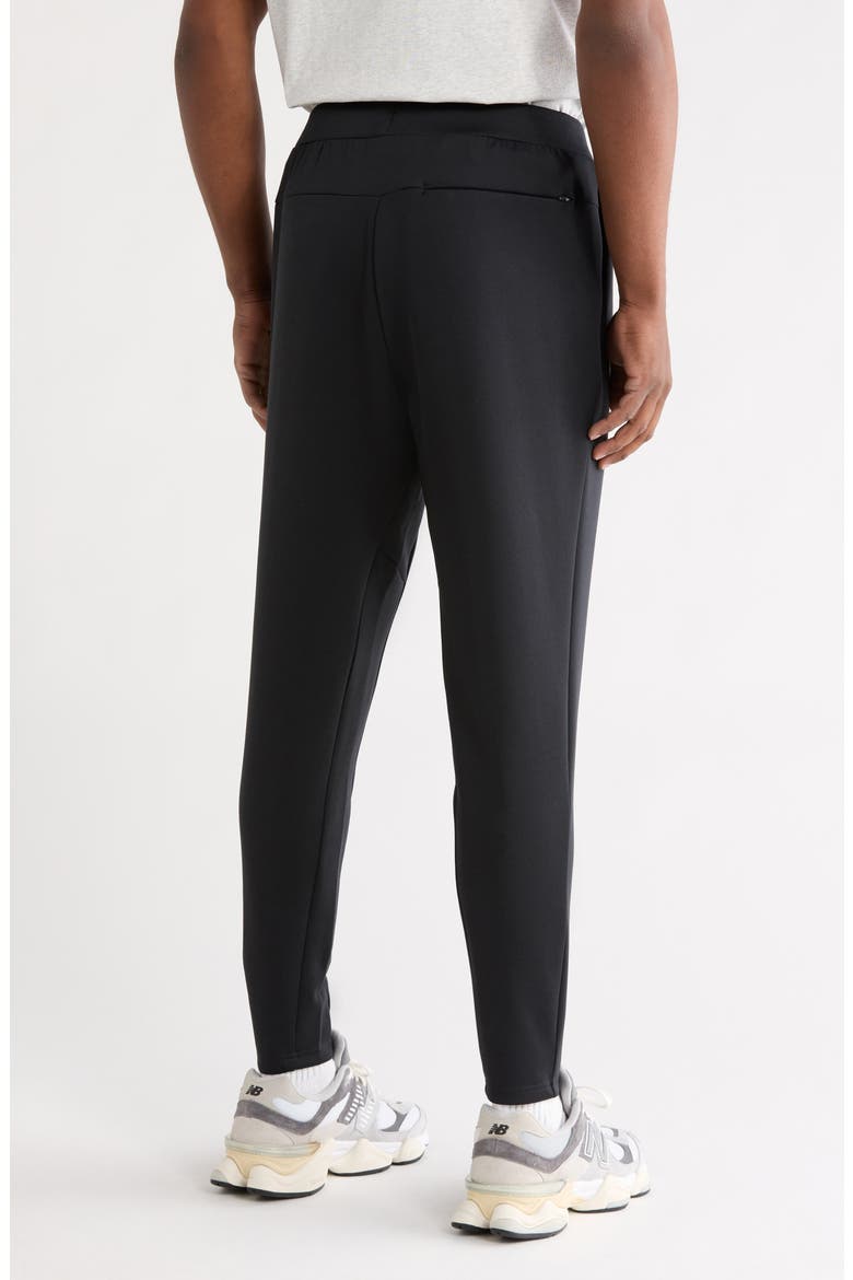 Tech Knit Pants, Alternate, color, BLACK
