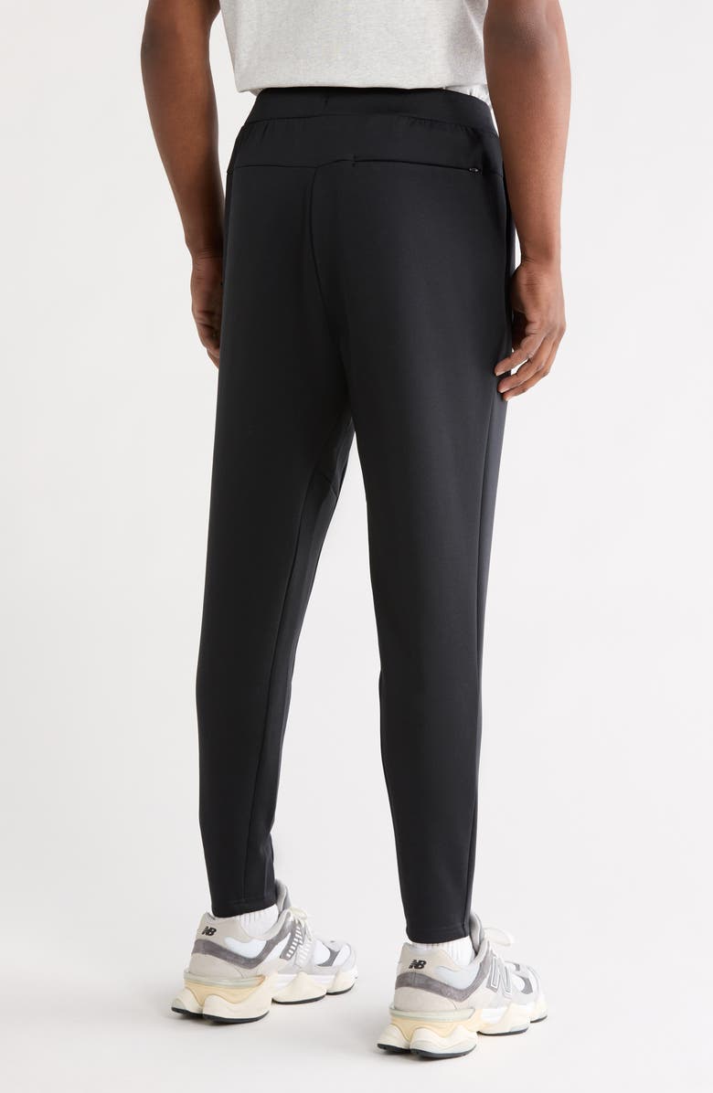 New Balance Tech Knit Pants, Alternate, color, Black